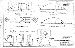 Rudder Details